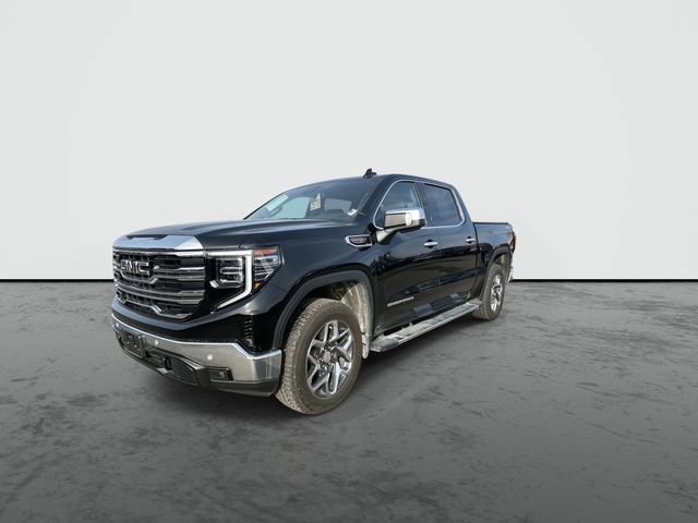 Used 2025 GMC Sierra 1500 SLT w/ SLT Premium Plus Package image 4
