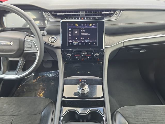 Certified 2023 Jeep Grand Cherokee L Laredo AWD/4WD image 10