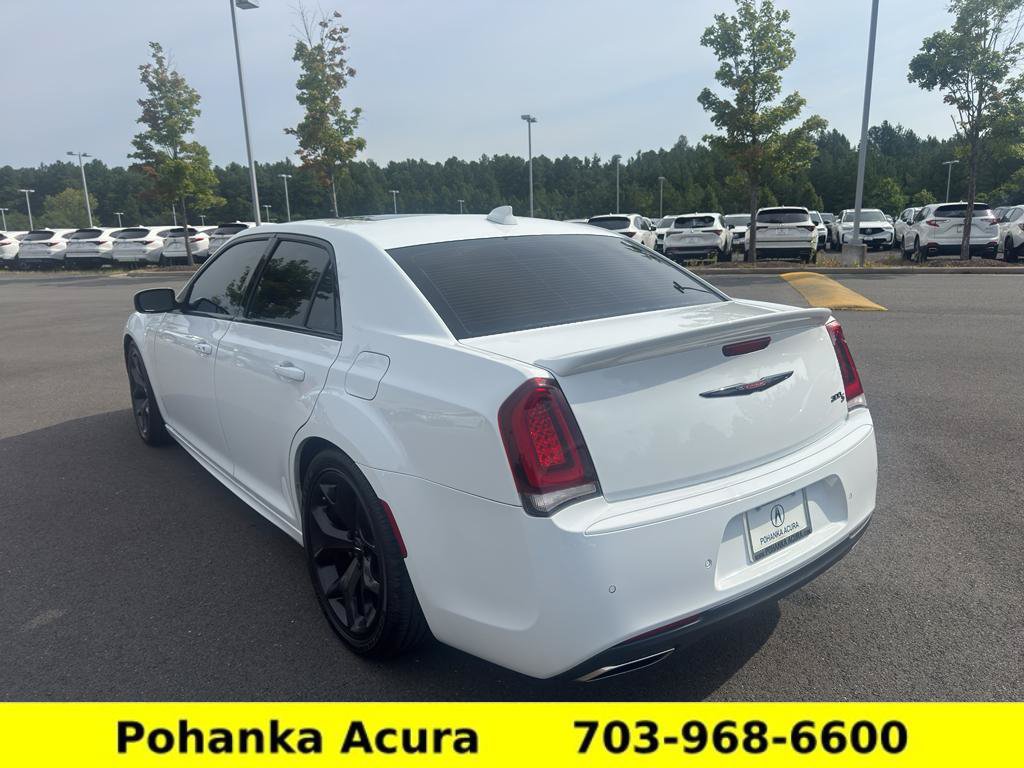Used 2022 Chrysler 300 S w/ Safetytec Plus Group RWD image 5