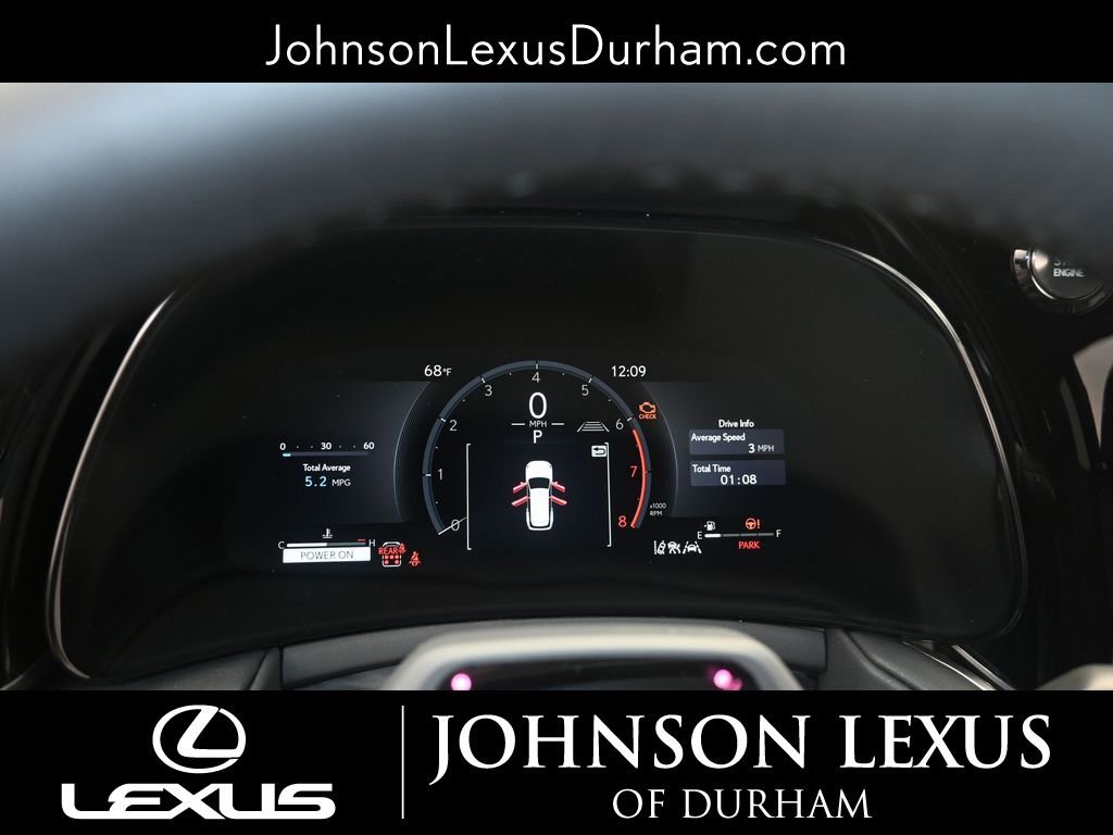 New 2026 Lexus TX 350 AWD image 14