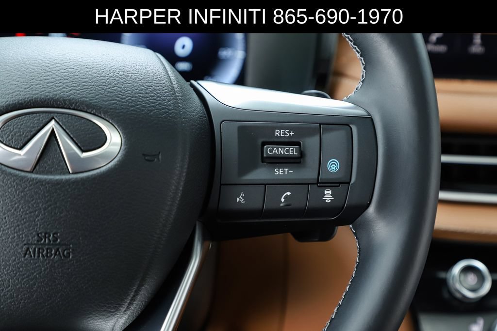 Used 2025 INFINITI QX60 Autograph w/ Lighting Package (N94) AWD/4WD image 19