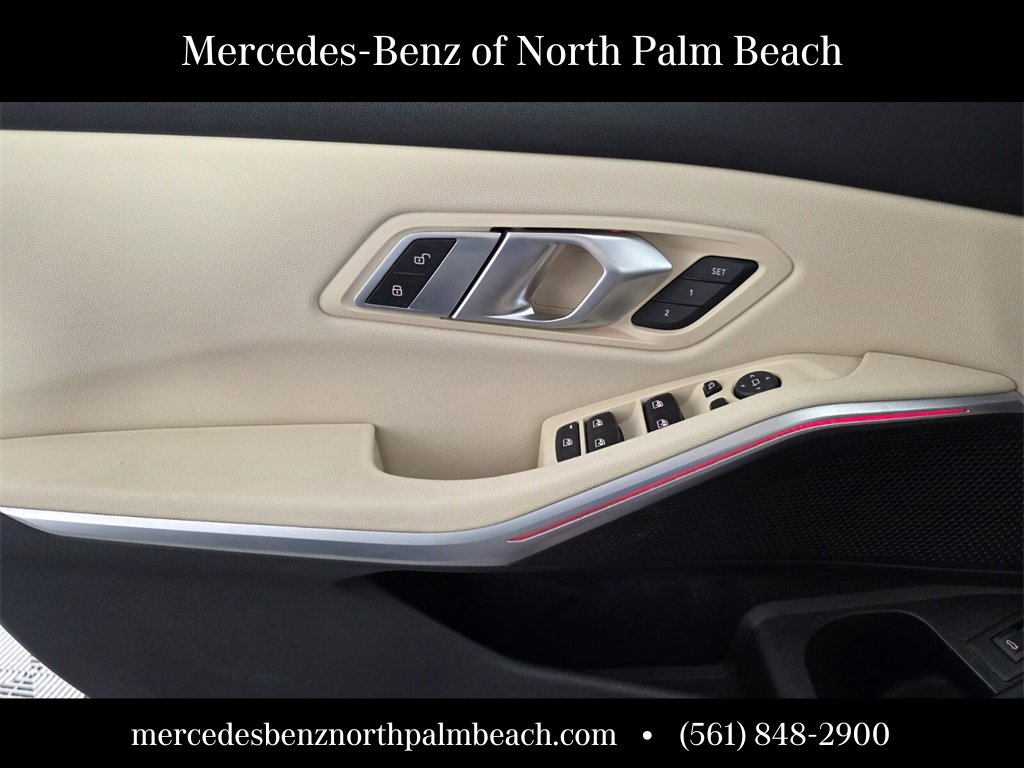 Used 2021 BMW 330i xDrive Sedan w/ Convenience Package image 25