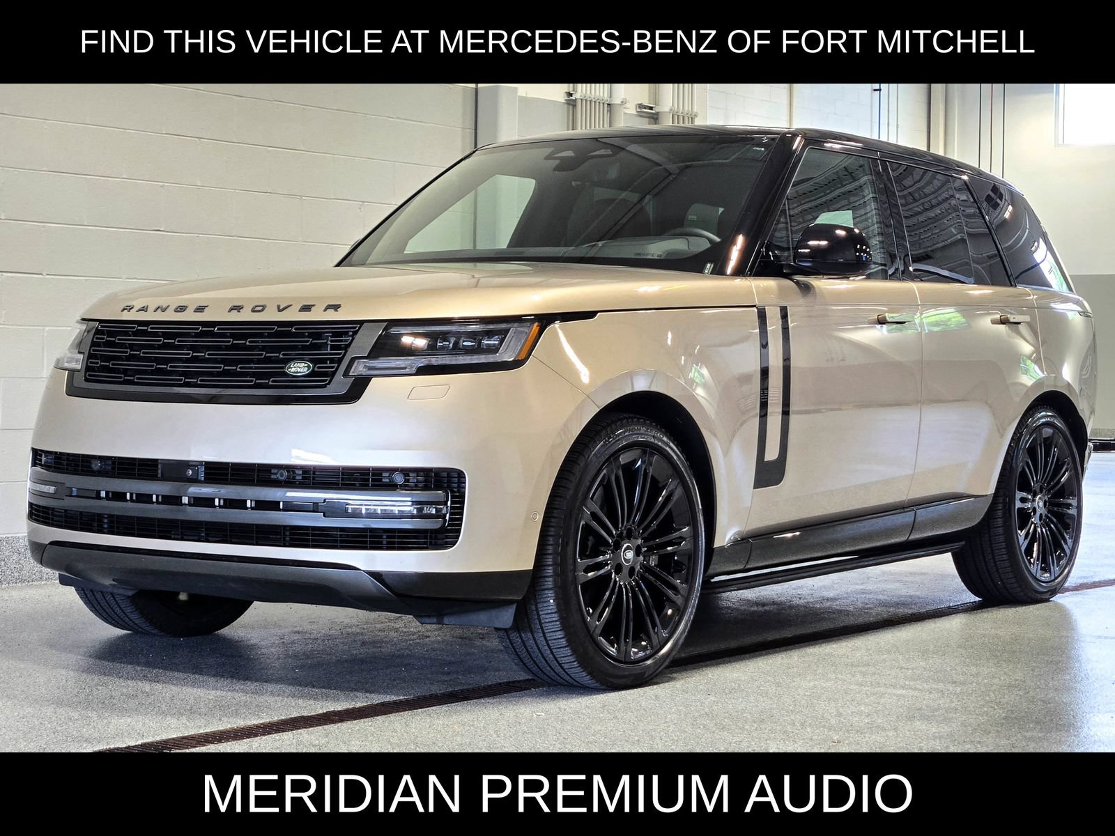 Used 2024 Land Rover Range Rover SE