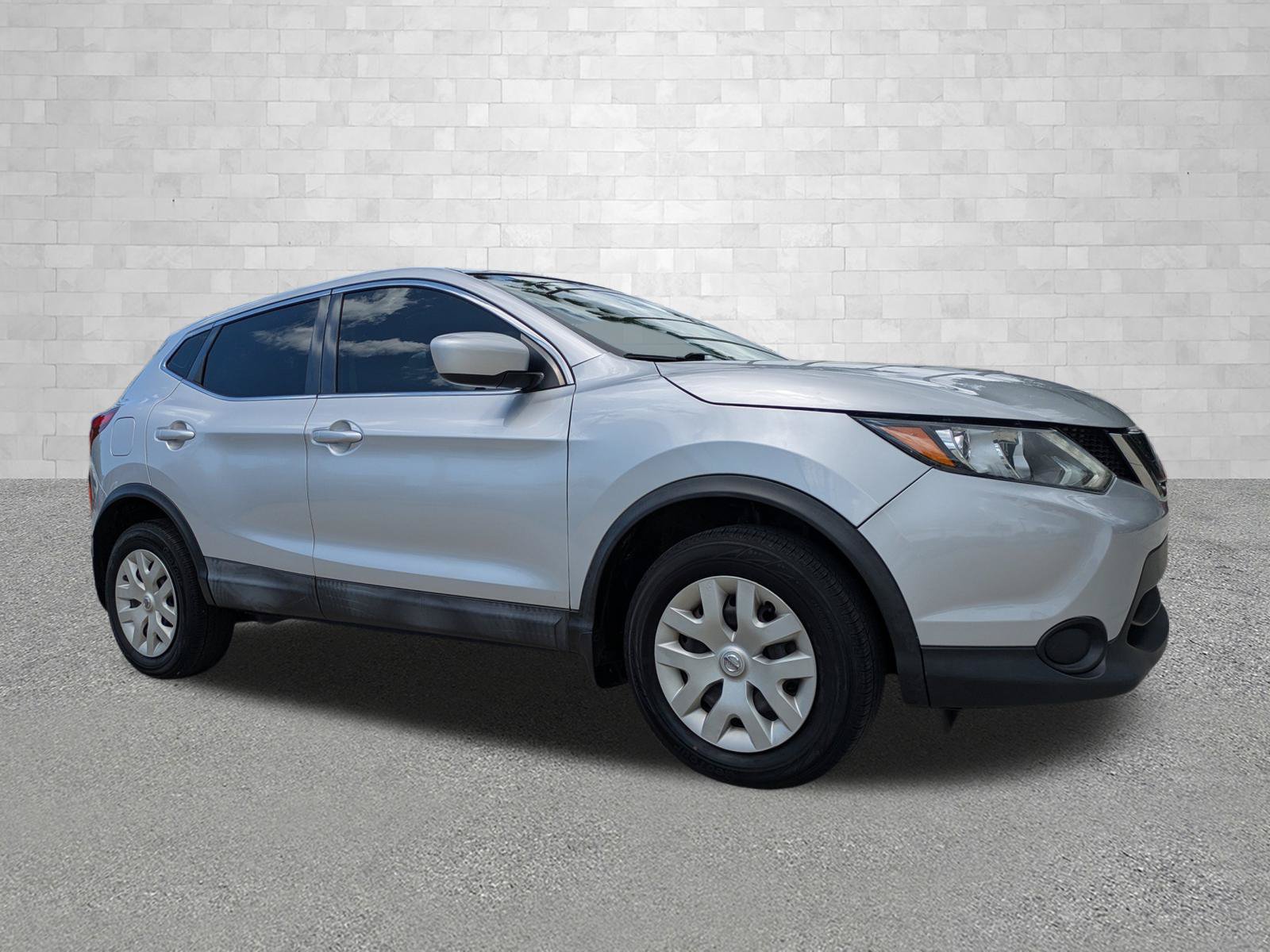 Used 2019 Nissan Rogue Sport S