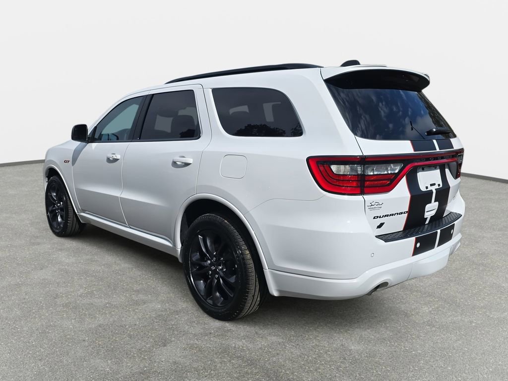 New 2025 Dodge Durango GT image 7