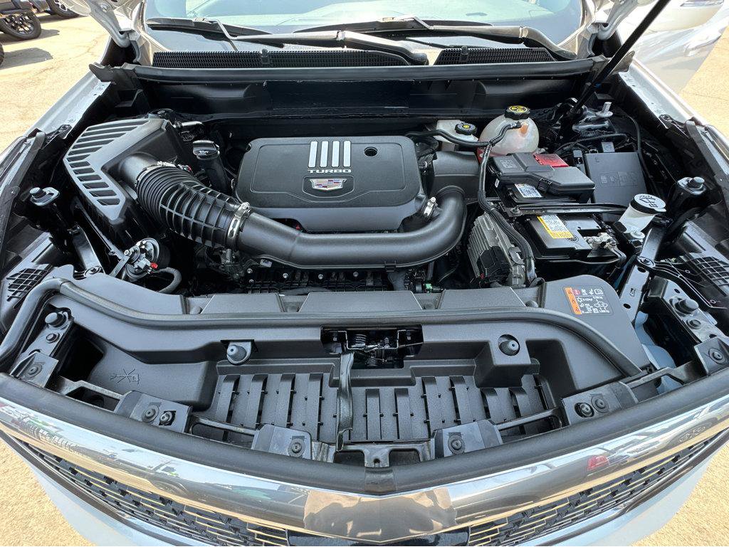 Used 2024 Cadillac XT5 Premium Luxury image 43