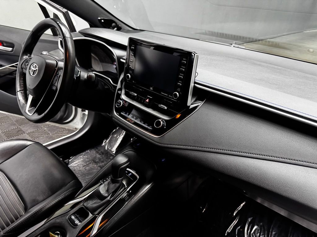 Used 2021 Toyota Corolla XSE w/ Carpet Mat Package (TMS) image 53