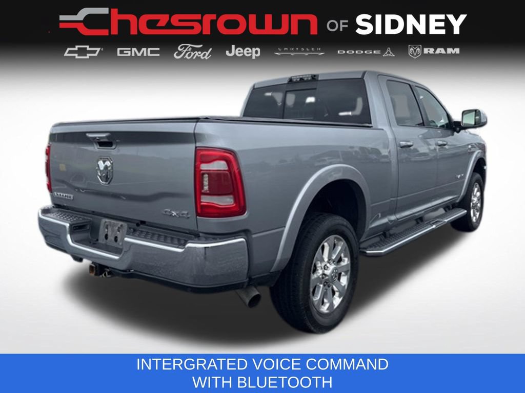 Used 2020 RAM 3500 Laramie AWD/4WD image 5