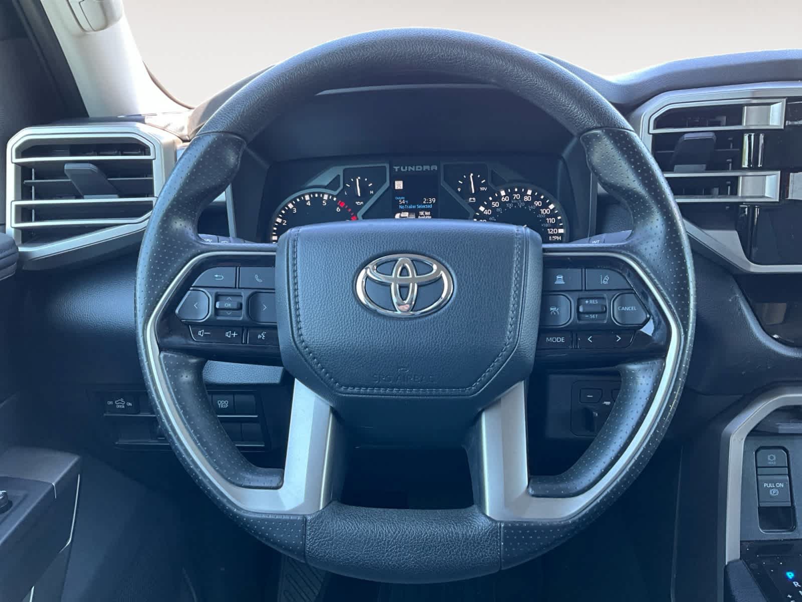 Used 2024 Toyota Tundra SR5 AWD/4WD image 16