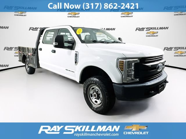 Used 2018 Ford F250 XL w/ Power Equipment Group AWD/4WD image 1
