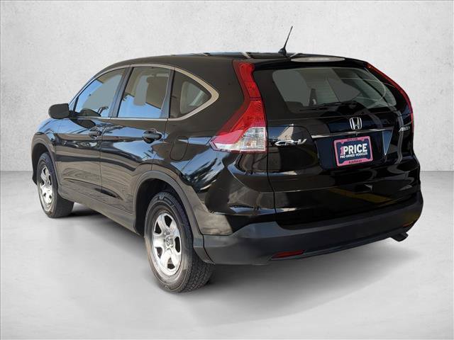 Used 2014 Honda CR-V LX image 3
