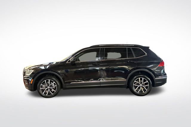 Used 2021 Volkswagen Tiguan SE image 8