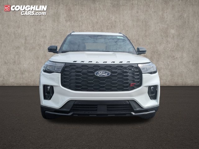 New 2027 Ford Explorer ST w/ Sun And Sound Package AWD/4WD image 2