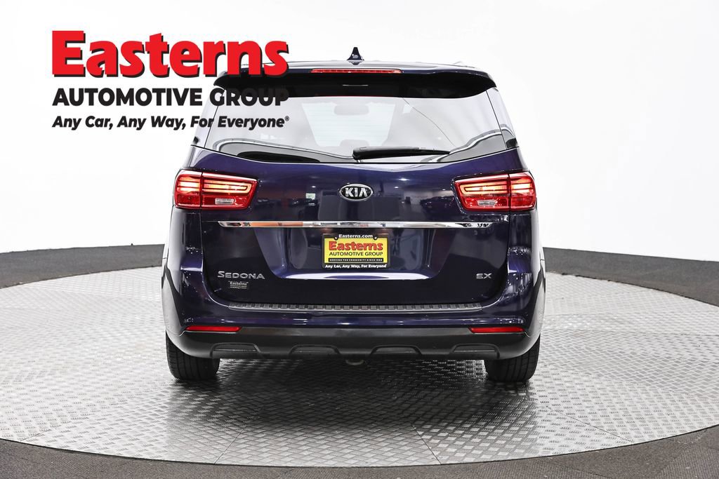 Used 2021 Kia Sedona EX image 6