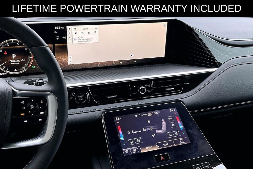 Certified 2025 INFINITI QX80 Luxe image 8