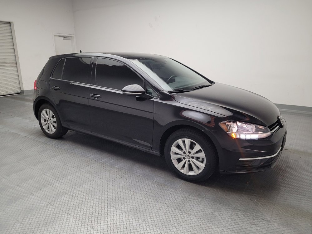 Used 2021 Volkswagen Golf 4-Door image 11