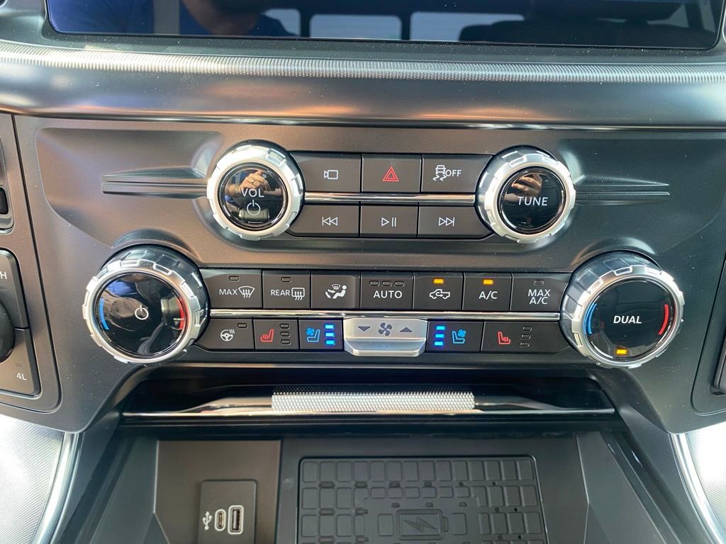 New 2025 Ford F150 Platinum image 22