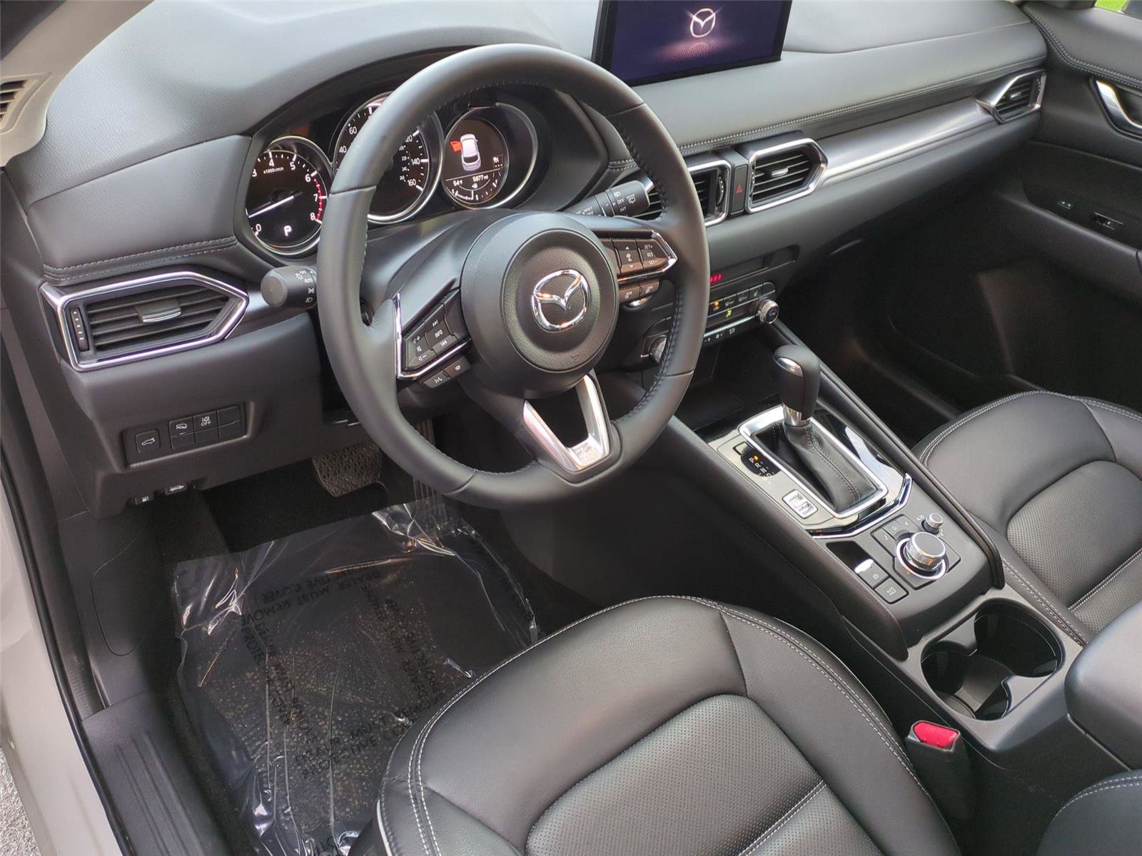 Used 2025 MAZDA CX-5 AWD 2.5 S image 9
