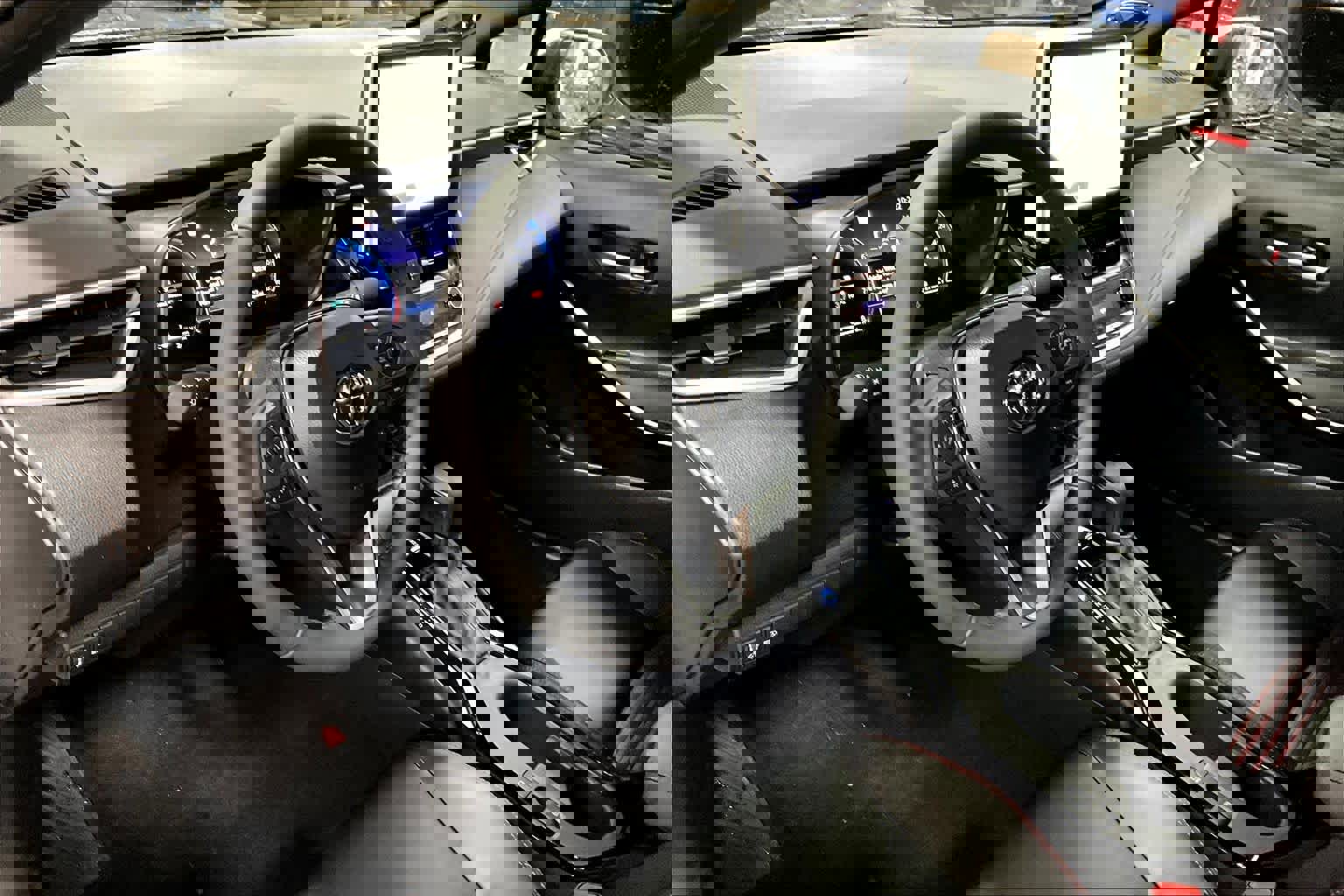 New 2026 Toyota Corolla XSE image 8