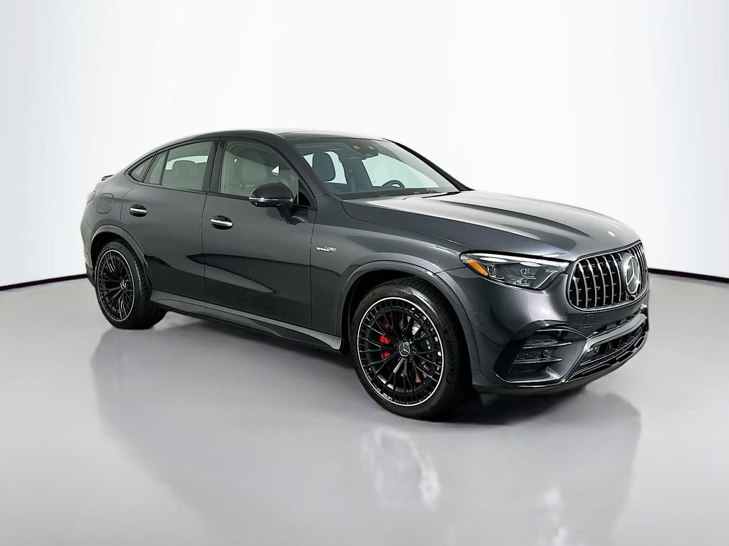 Used 2025 Mercedes-Benz GLC 63 AMG S image 7