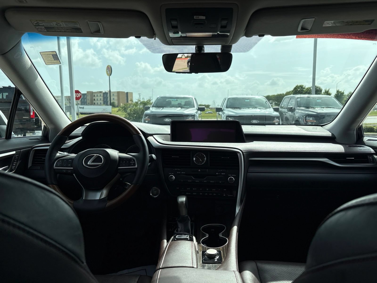 Used 2016 Lexus RX 350 FWD w/ Premium Package image 15