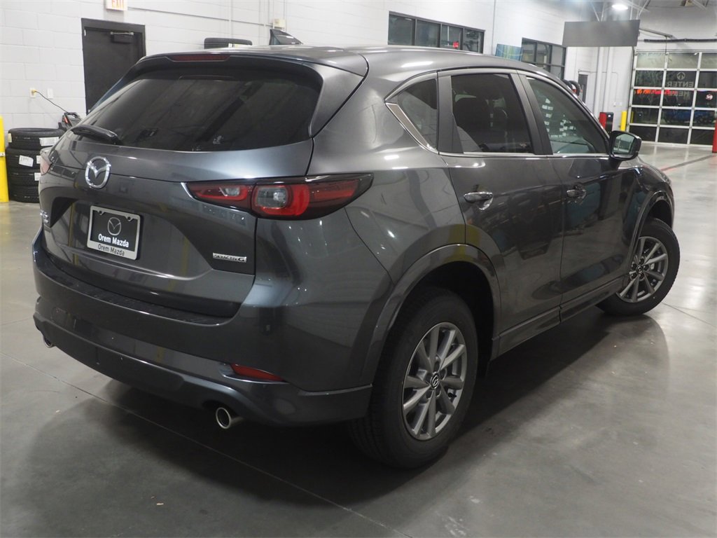 New 2025 MAZDA CX-5 AWD 2.5 S w/ Select Package image 2