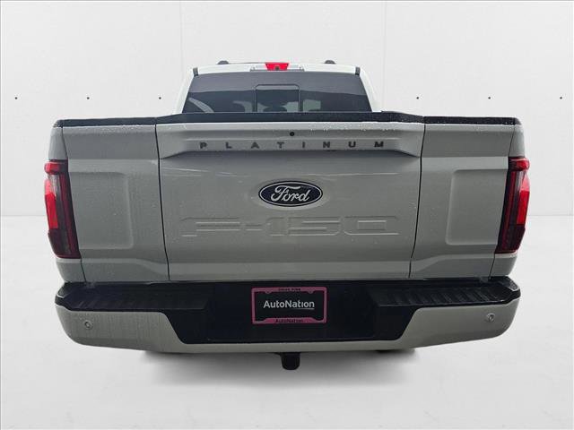 New 2025 Ford F150 Platinum w/ Equipment Group 702A High image 4
