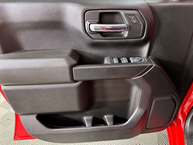 Used 2024 Chevrolet Silverado 1500 Custom RWD image 22