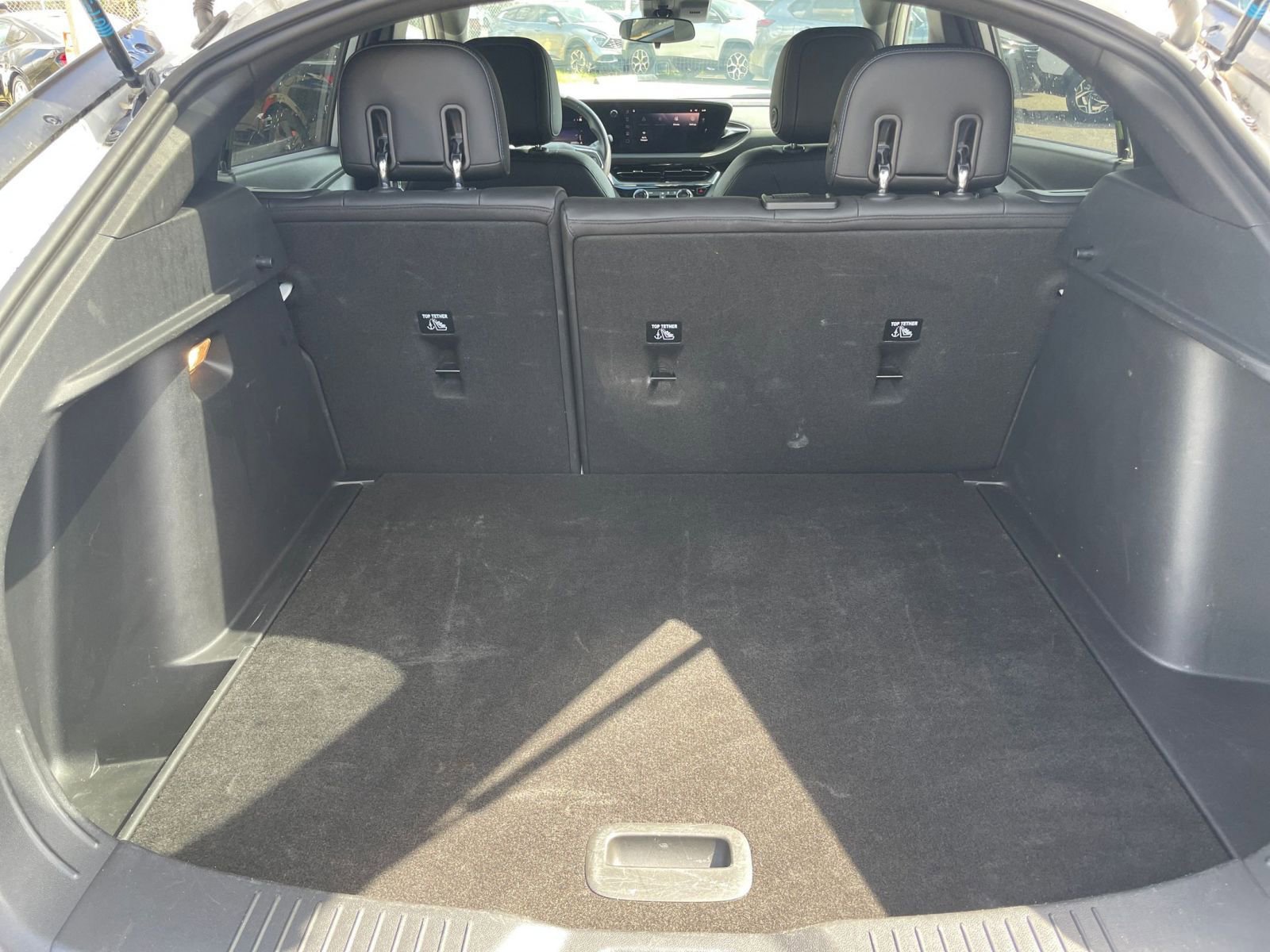 Used 2025 Buick Envista Sport Touring FWD image 29