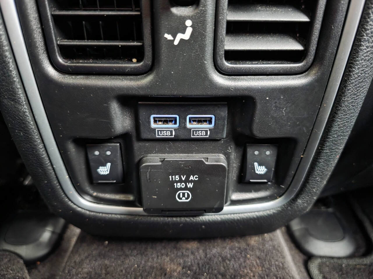 Used 2018 Dodge Durango Citadel AWD/4WD image 36