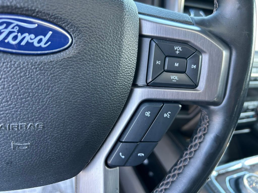 Certified 2020 Ford Expedition Platinum image 23