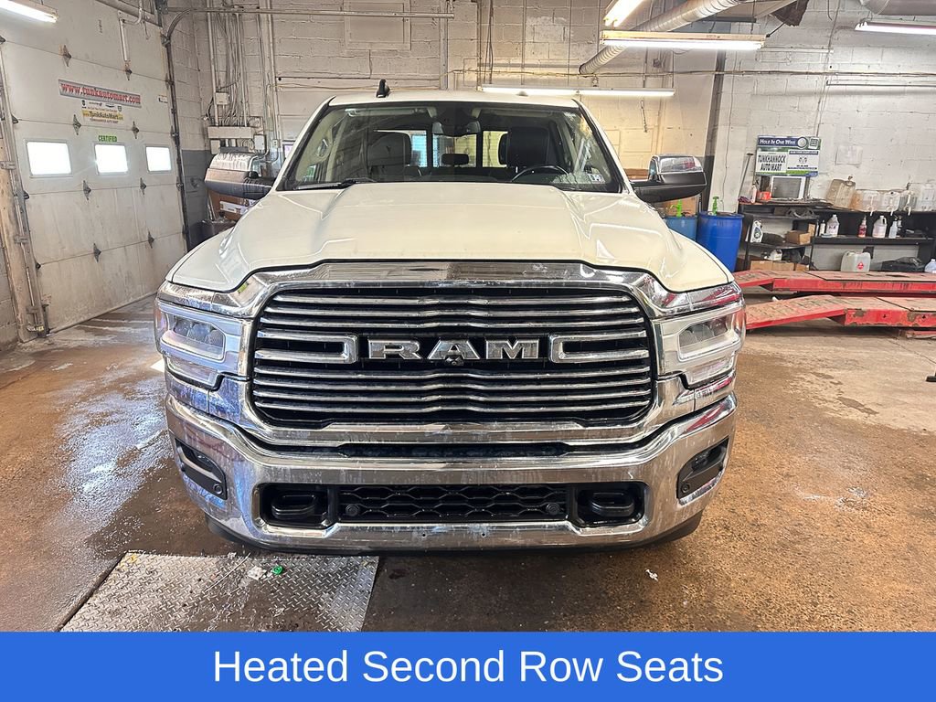Used 2021 RAM 3500 Laramie image 8