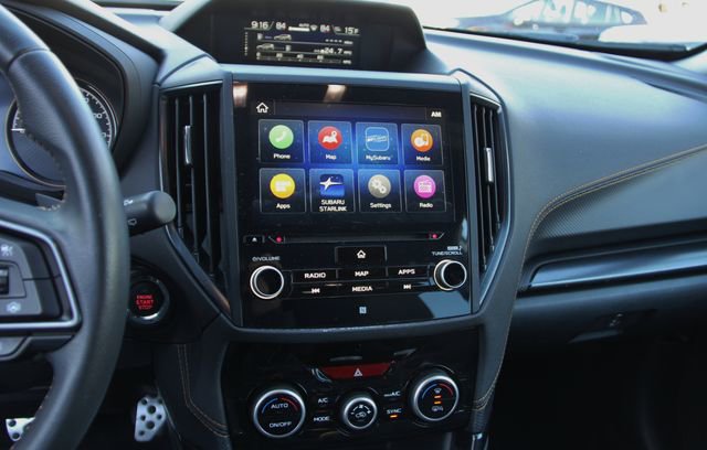 Certified 2022 Subaru Forester Wilderness image 25