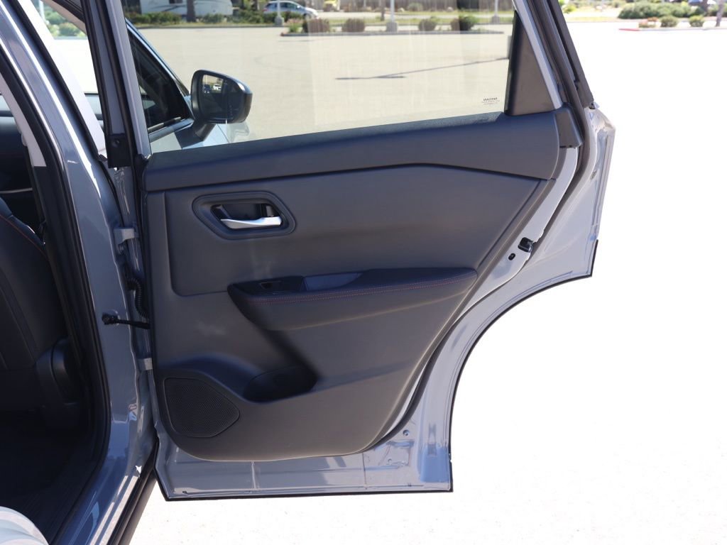 New 2026 Nissan Rogue SV image 19
