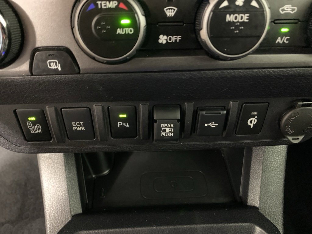 Used 2023 Toyota Tacoma TRD Sport w/ Advanced Technology Package image 26