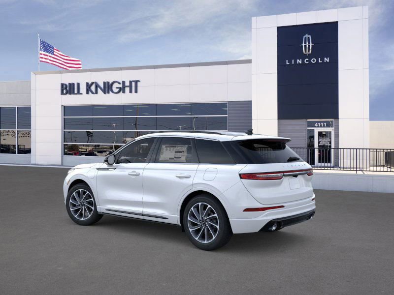 New 2025 Lincoln Corsair Grand Touring w/ Equipment Group 302A image 4