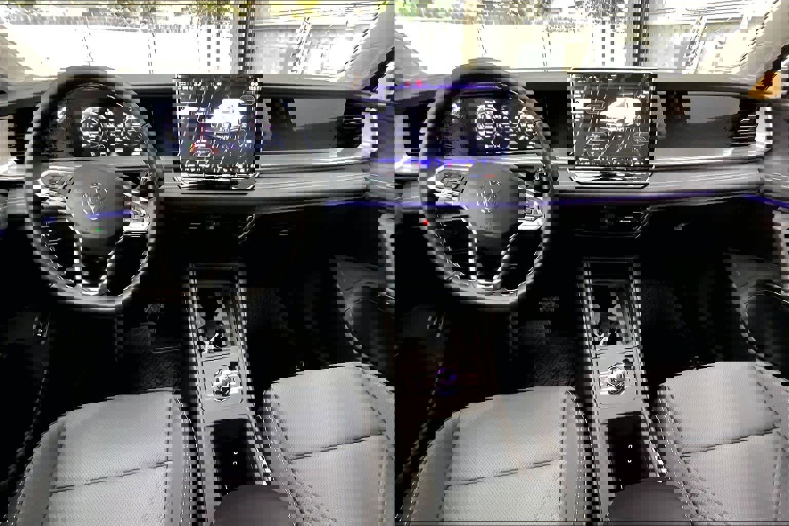 New 2026 Volkswagen Tiguan SE image 7