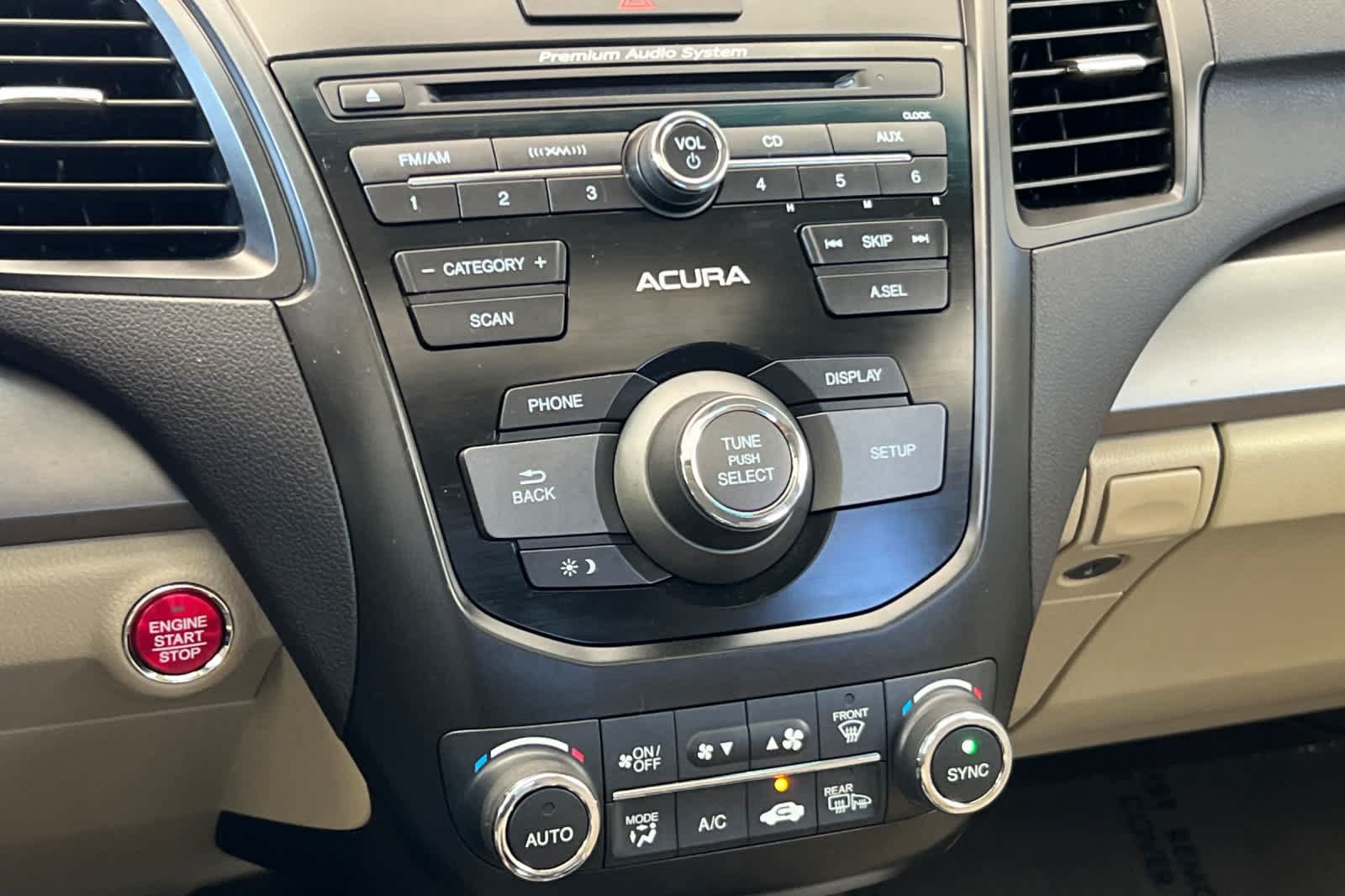 Used 2015 Acura RDX FWD image 21