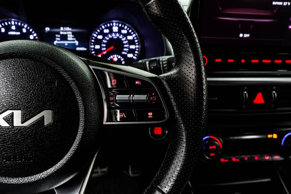 Used 2022 Kia Forte GT-Line w/ GT-Line Technology Package image 37