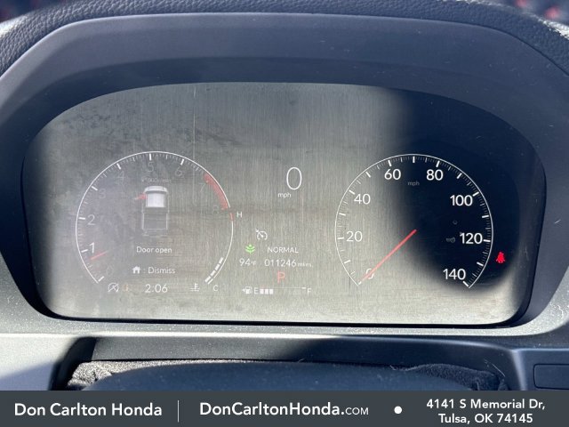 Used 2025 Honda Ridgeline Black Edition image 26