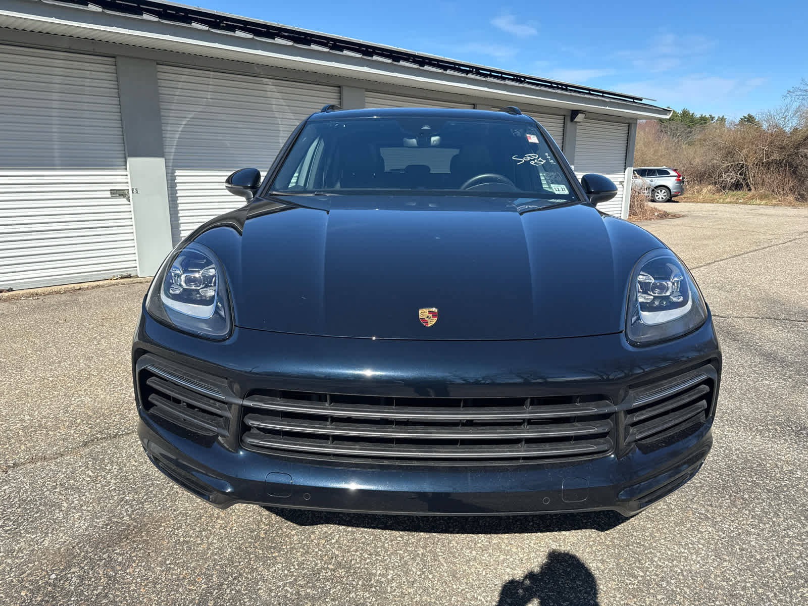Certified 2023 Porsche Cayenne Platinum Edition AWD/4WD image 8