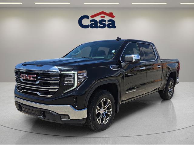 Used 2025 GMC Sierra 1500 SLT RWD image 6
