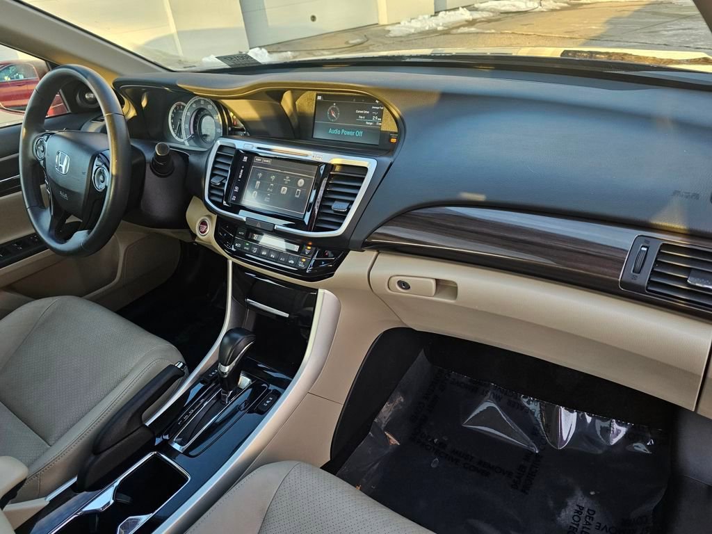 Used 2017 Honda Accord EX-L image 20