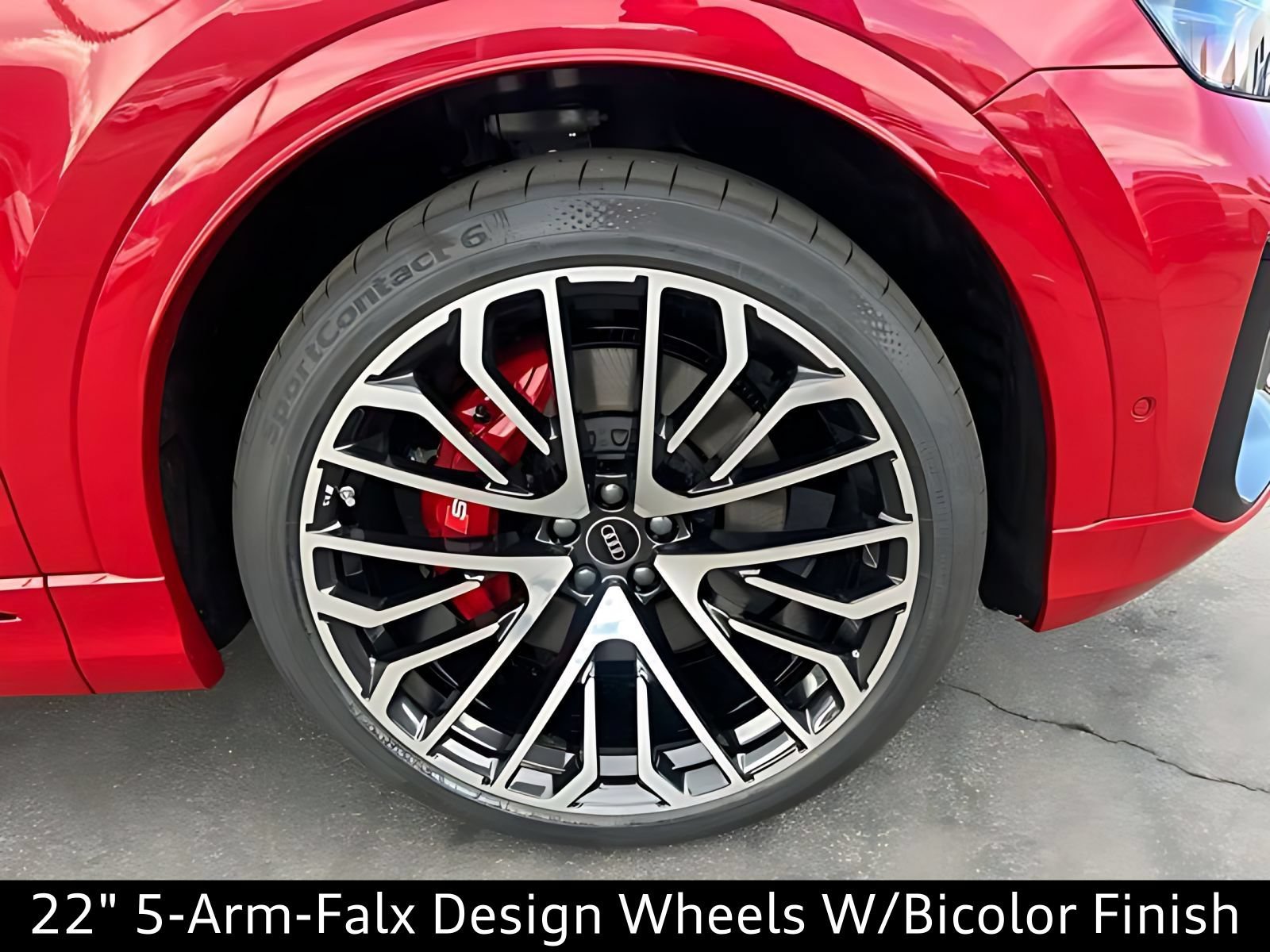 New 2026 Audi SQ8 Prestige AWD/4WD image 11