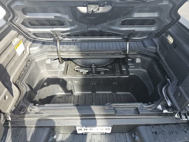 New 2026 Honda Ridgeline Black Edition image 9