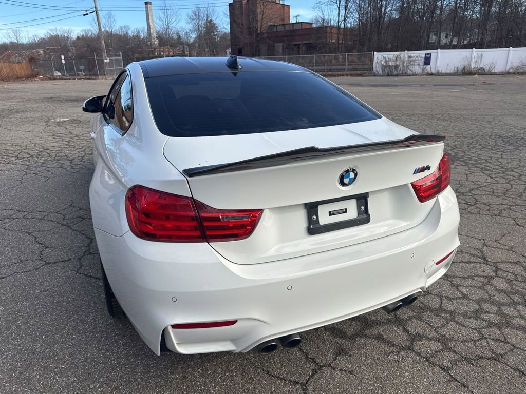 Used 2015 BMW M4 Coupe image 21