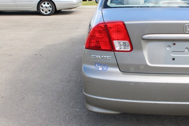 Used 2005 Honda Civic LX image 40