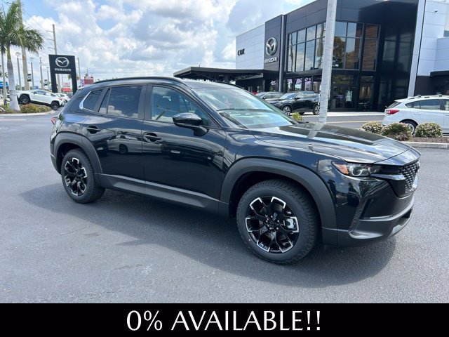 New 2026 MAZDA CX-50 Meridian Edition w/ Weather Package