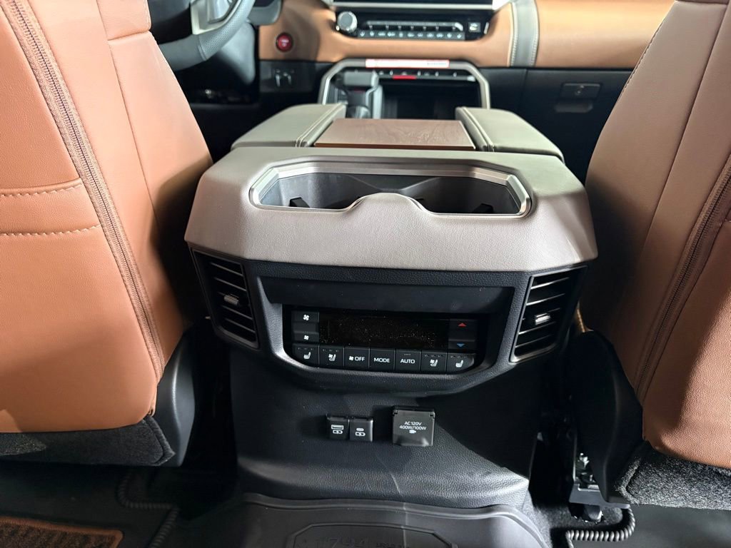 New 2026 Toyota Sequoia 1794 Edition image 16