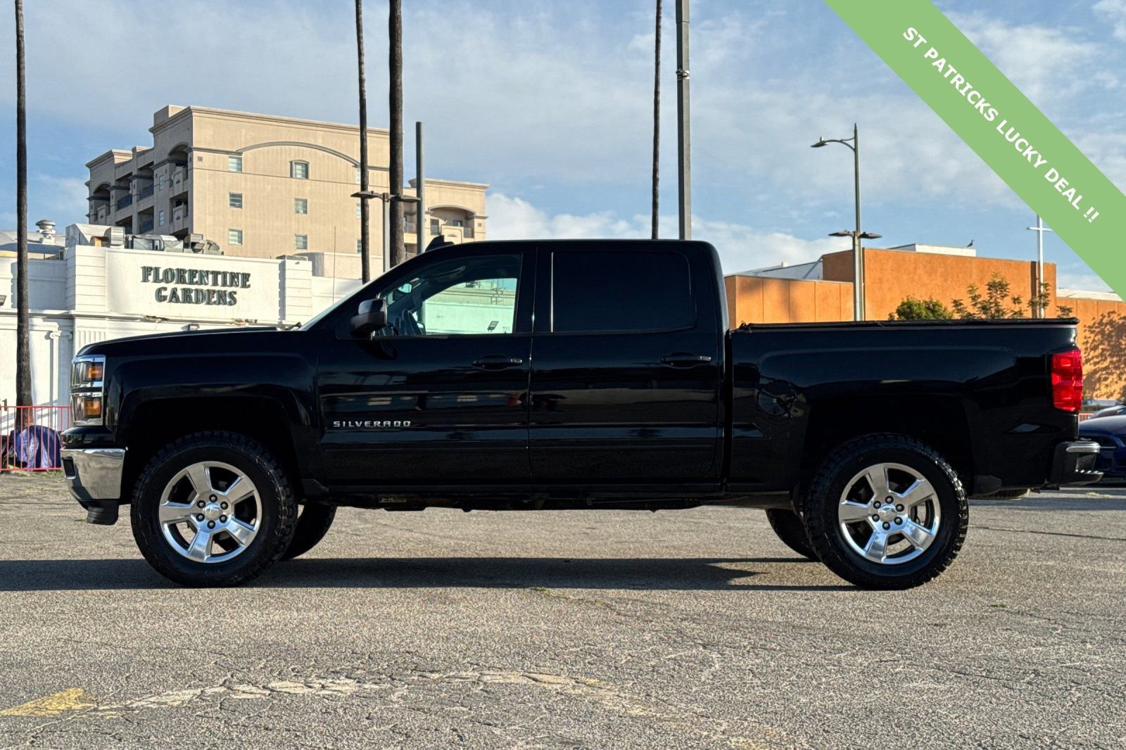 Used 2015 Chevrolet Silverado 1500 LT w/ LT Convenience Package image 7